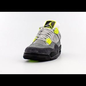 Air Jordan 4 “Neon”